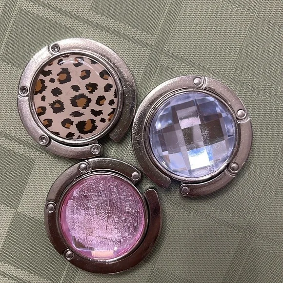 Purse Table Hangers (3) - Picture 8 of 8